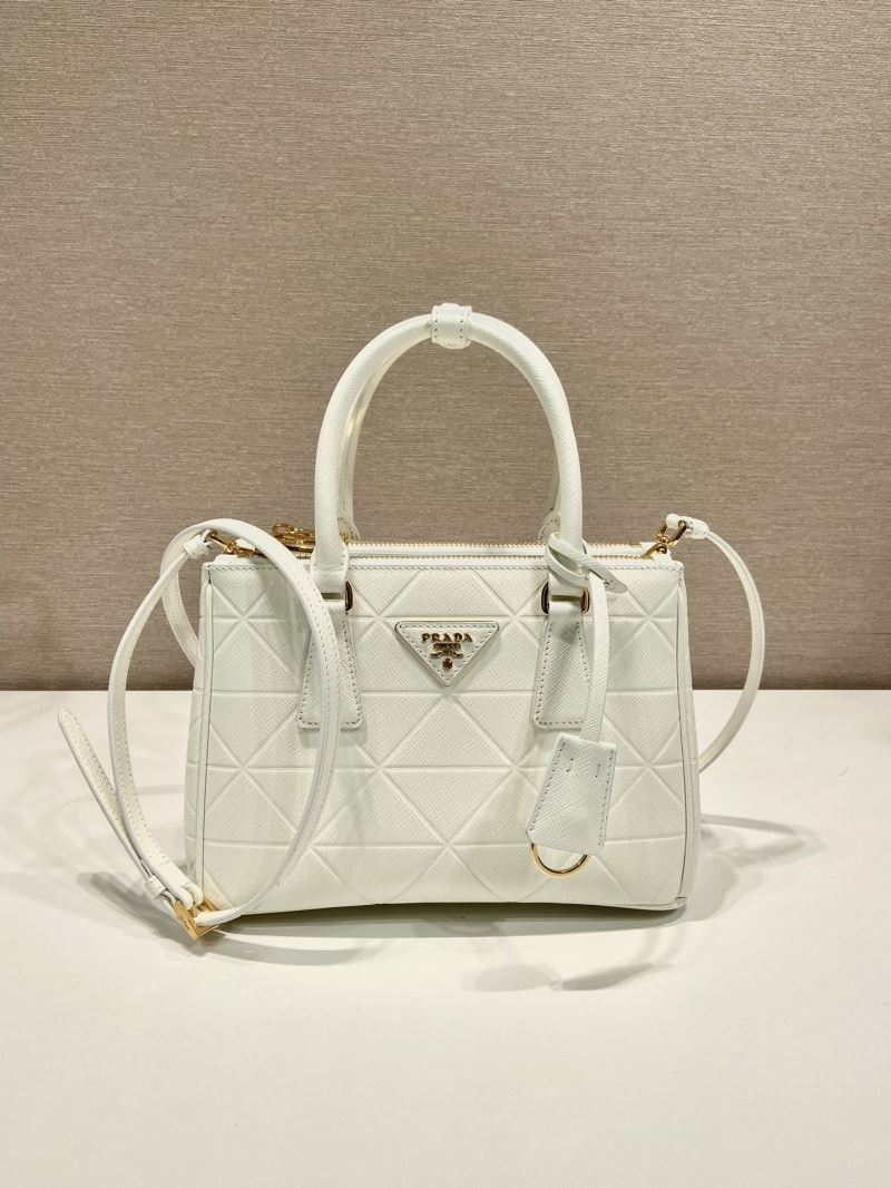Pra*a top handle bags